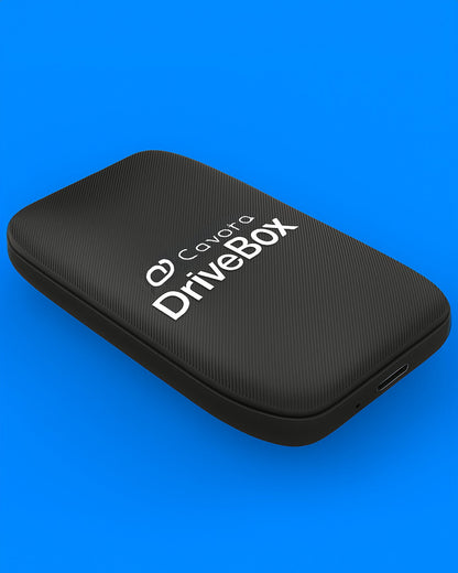 Cavora Drivebox 16GB - CarPlay&Android Auto Akıllı Kutu - YouTube&Netflix